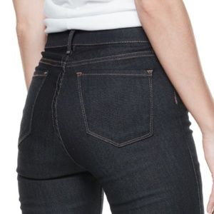 Mott & Bow - High Rise Skinny Jean